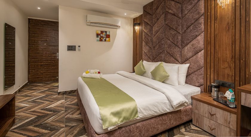 The Grand Luxotica by DLS Hotels in Dehradun