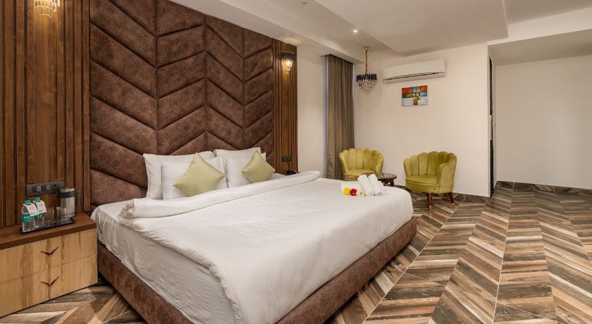 The Grand Luxotica by DLS Hotels in Dehradun