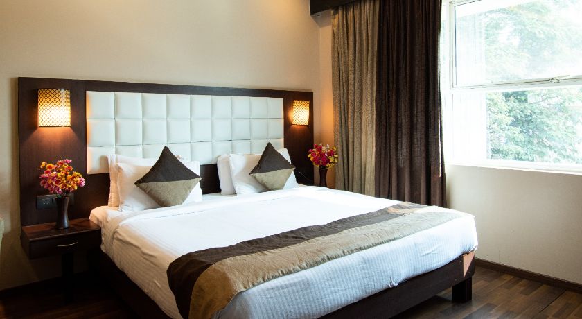 Hotel Akshaya Aura in Bangalore