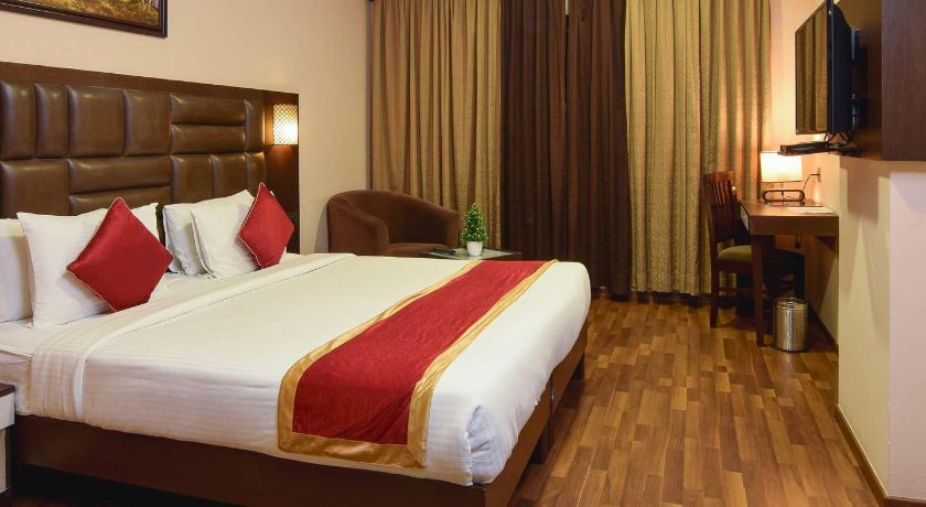 Hotel Akshaya Aura in Bangalore