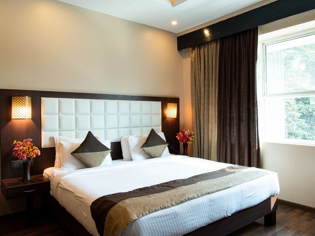 Hotel Akshaya Aura in Bangalore