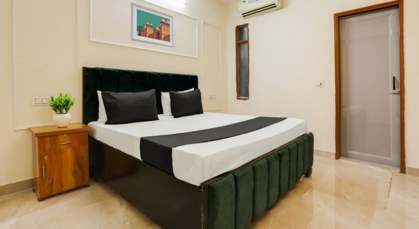 Star Residency in Delhi