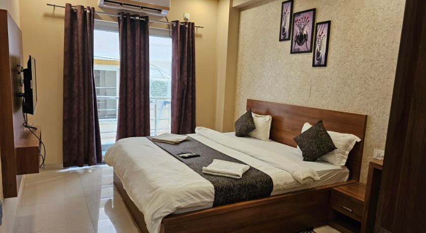 Hotel Vaisno Residency in Bhubaneswar