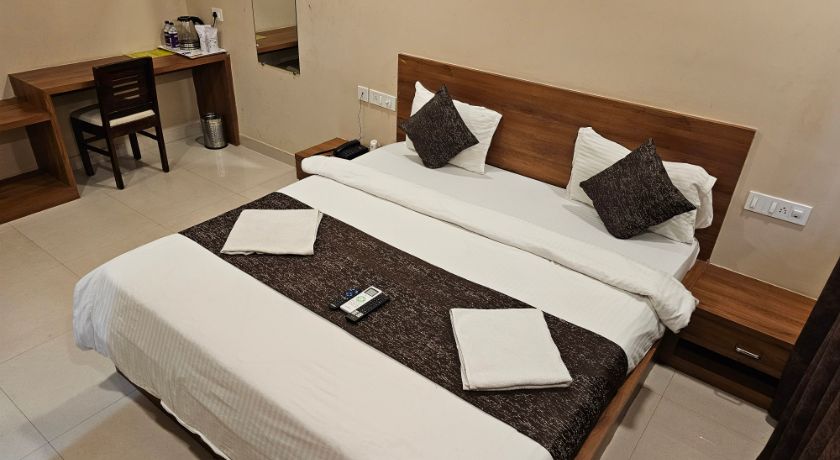 Hotel Vaisno Residency in Bhubaneswar