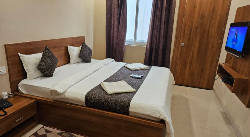 Hotel Vaisno Residency in Bhubaneswar