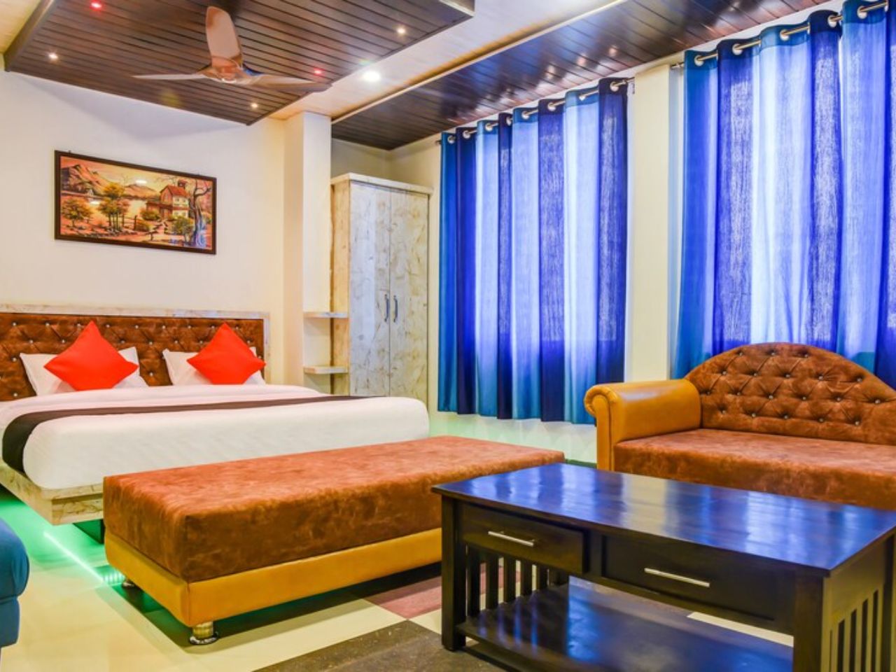 Hotel Prakash and Sons in Bhopal