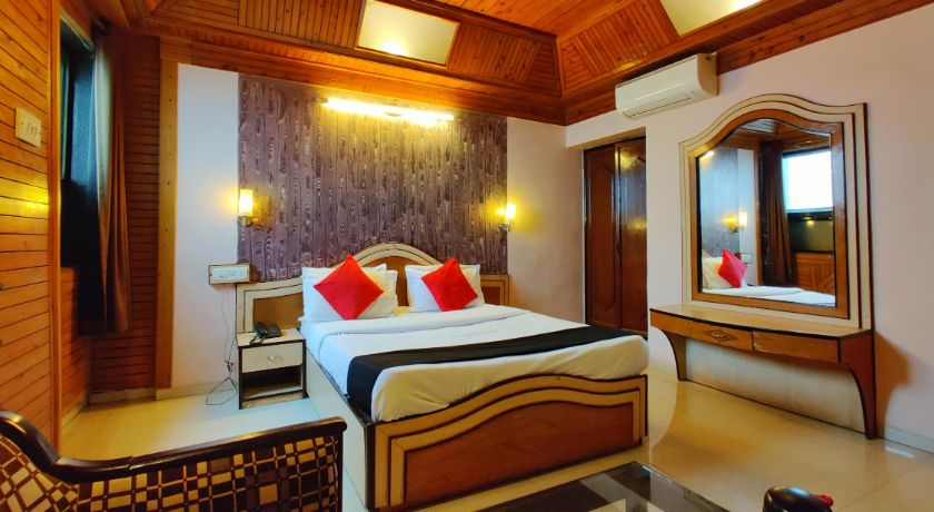 Hotel Pratap Heritage in Mahabaleshwar