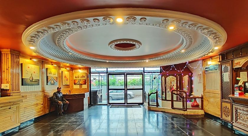 Hotel Pratap Heritage in Mahabaleshwar