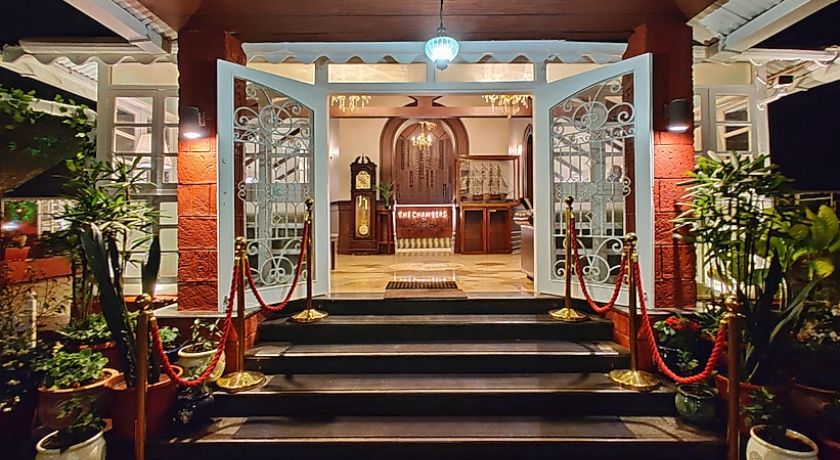 Hotel Pratap Heritage in Mahabaleshwar