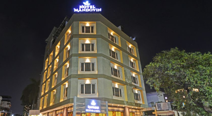 Hotel Mandovin in Udaipur