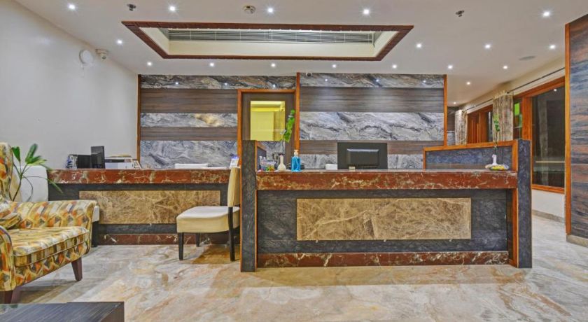 Hotel Mandovin in Udaipur