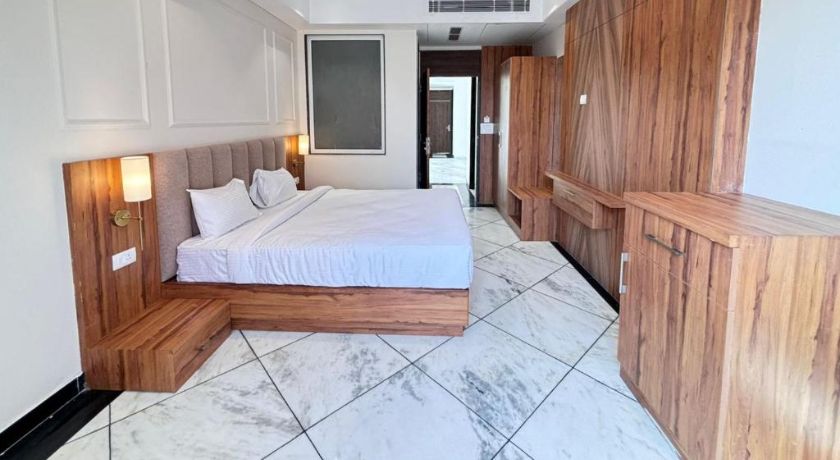 Hotel Saaj Mansion in Jaipur