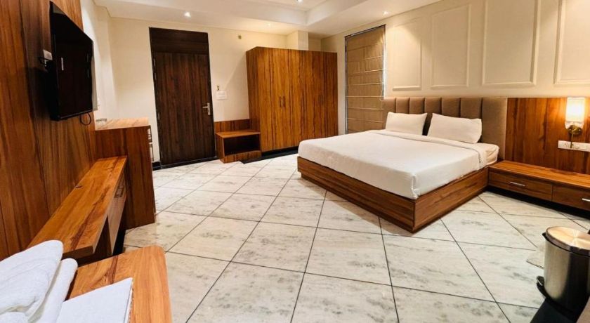 Hotel Saaj Mansion in Jaipur