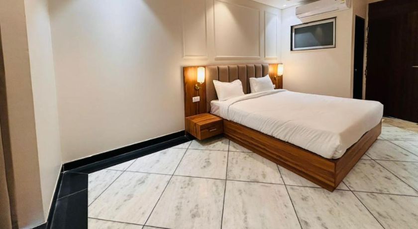 Hotel Saaj Mansion in Jaipur