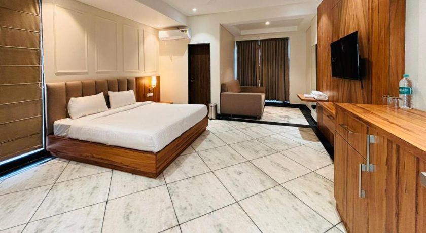 Hotel Saaj Mansion in Jaipur