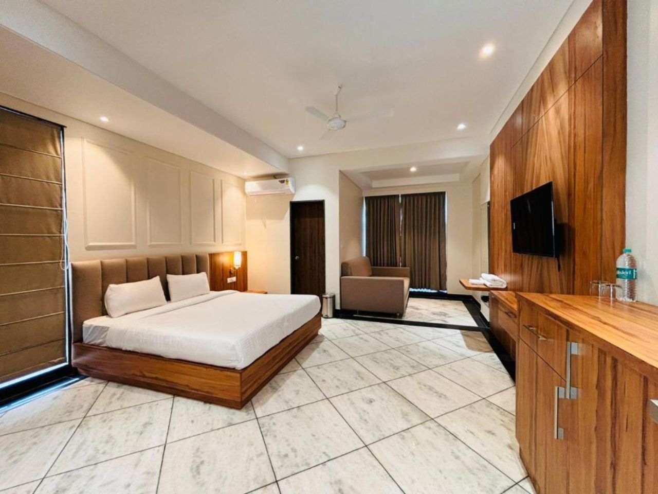 Hotel Saaj Mansion in Jaipur