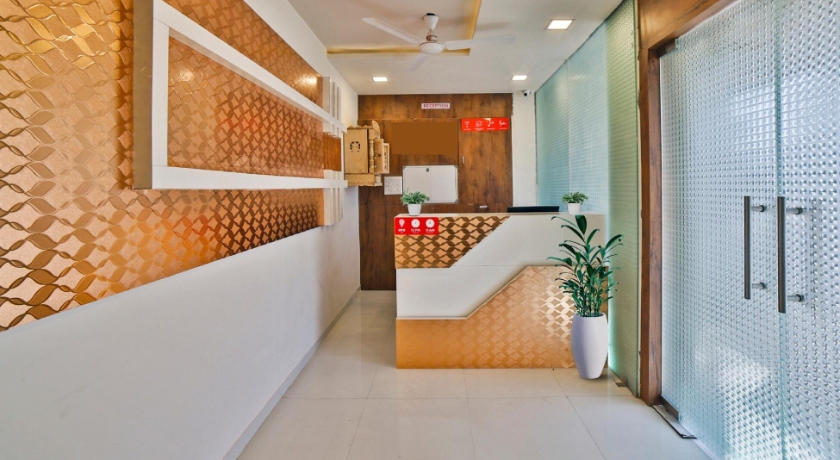 Hotel Maan Palace in Ahmedabad