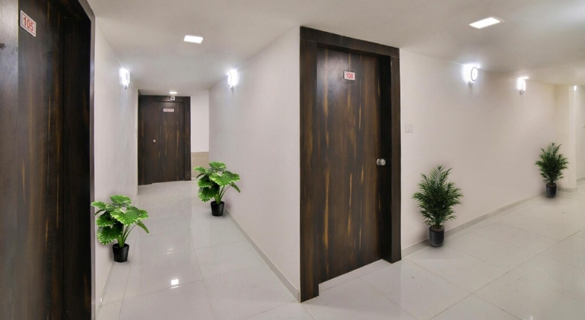 Hotel Maan Palace in Ahmedabad