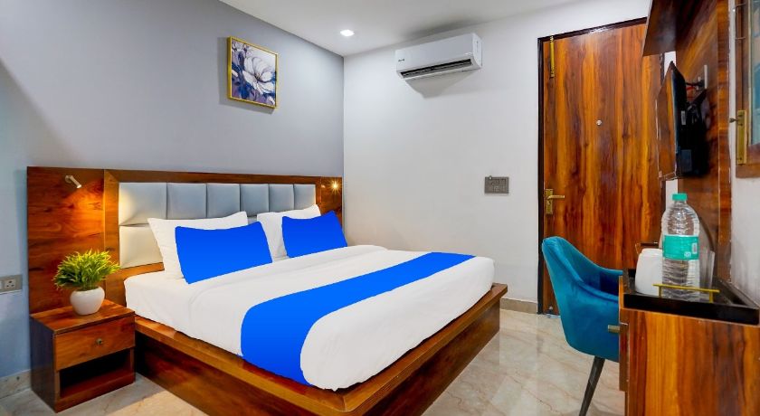 Status By Hotel The Emporio in Ghaziabad