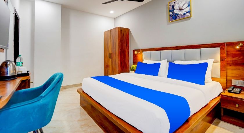 Status By Hotel The Emporio in Ghaziabad