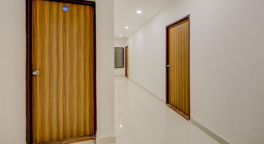 Hotel Sukh Palace in Bhopal