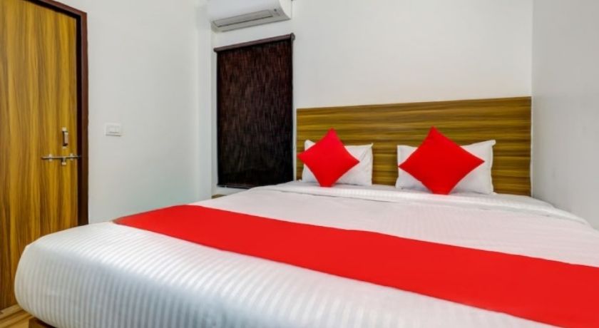 Hotel Sukh Palace in Bhopal