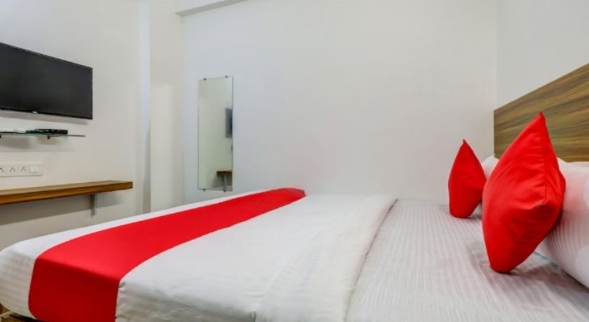 Hotel Sukh Palace in Bhopal