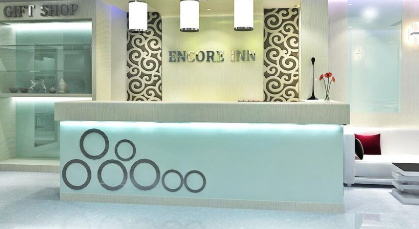 The Regal Park Hotel in Visakhapatnam