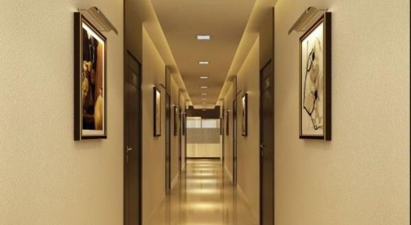 The Regal Park Hotel in Visakhapatnam