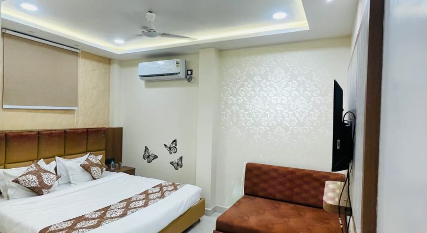 Hotel Anjaney Palace in Bhopal