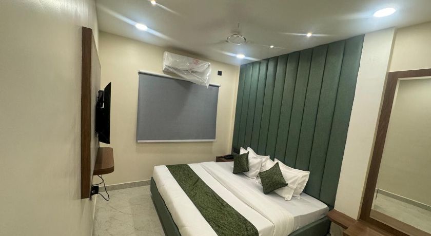 Hotel Anjaney Palace in Bhopal