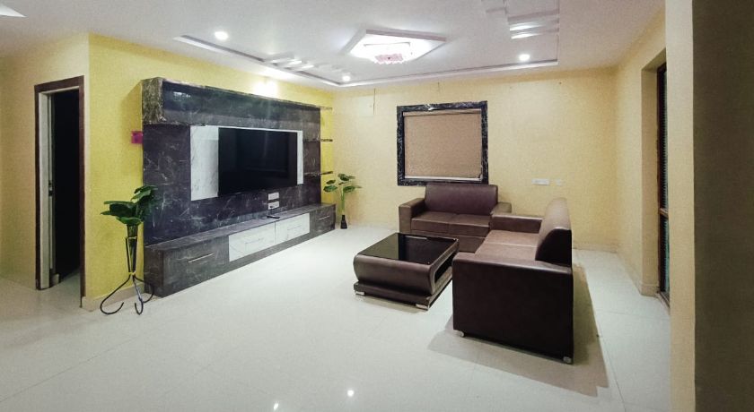 Hotel KP Suites Grand in Hyderabad