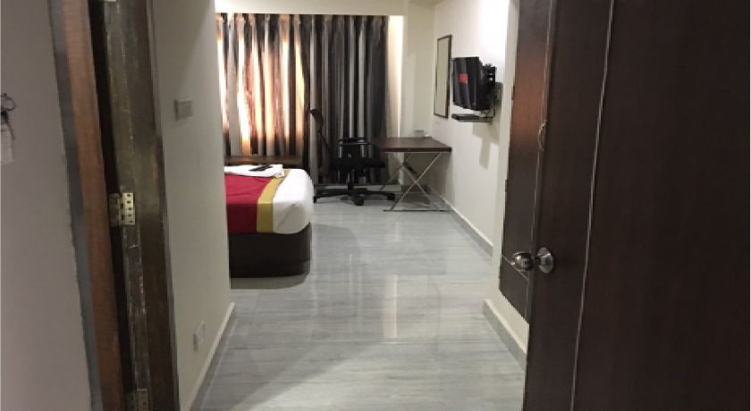 Hotel Swarna Grand in Vijayawada