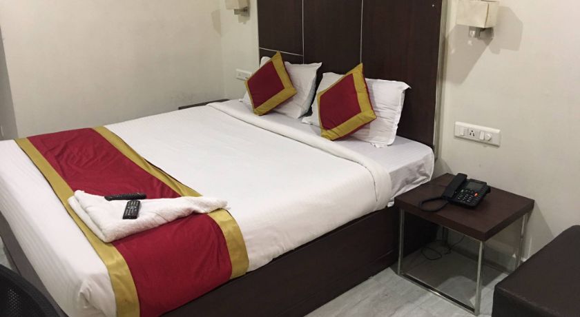 Hotel Swarna Grand in Vijayawada