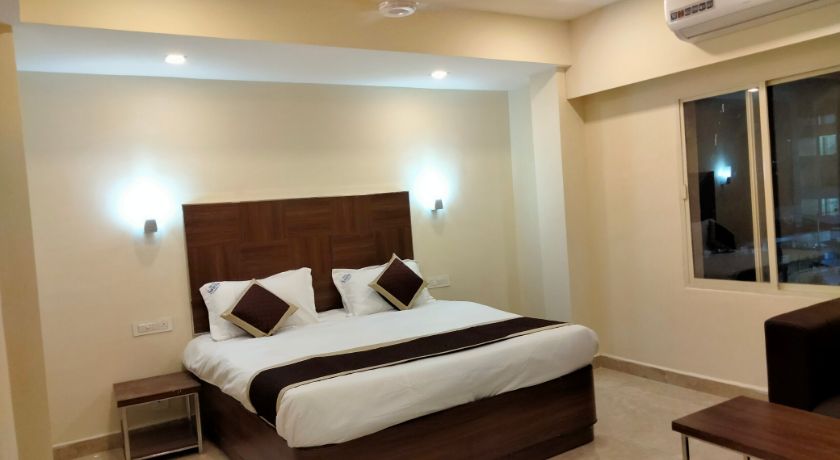 Hotel Swarna Grand in Vijayawada