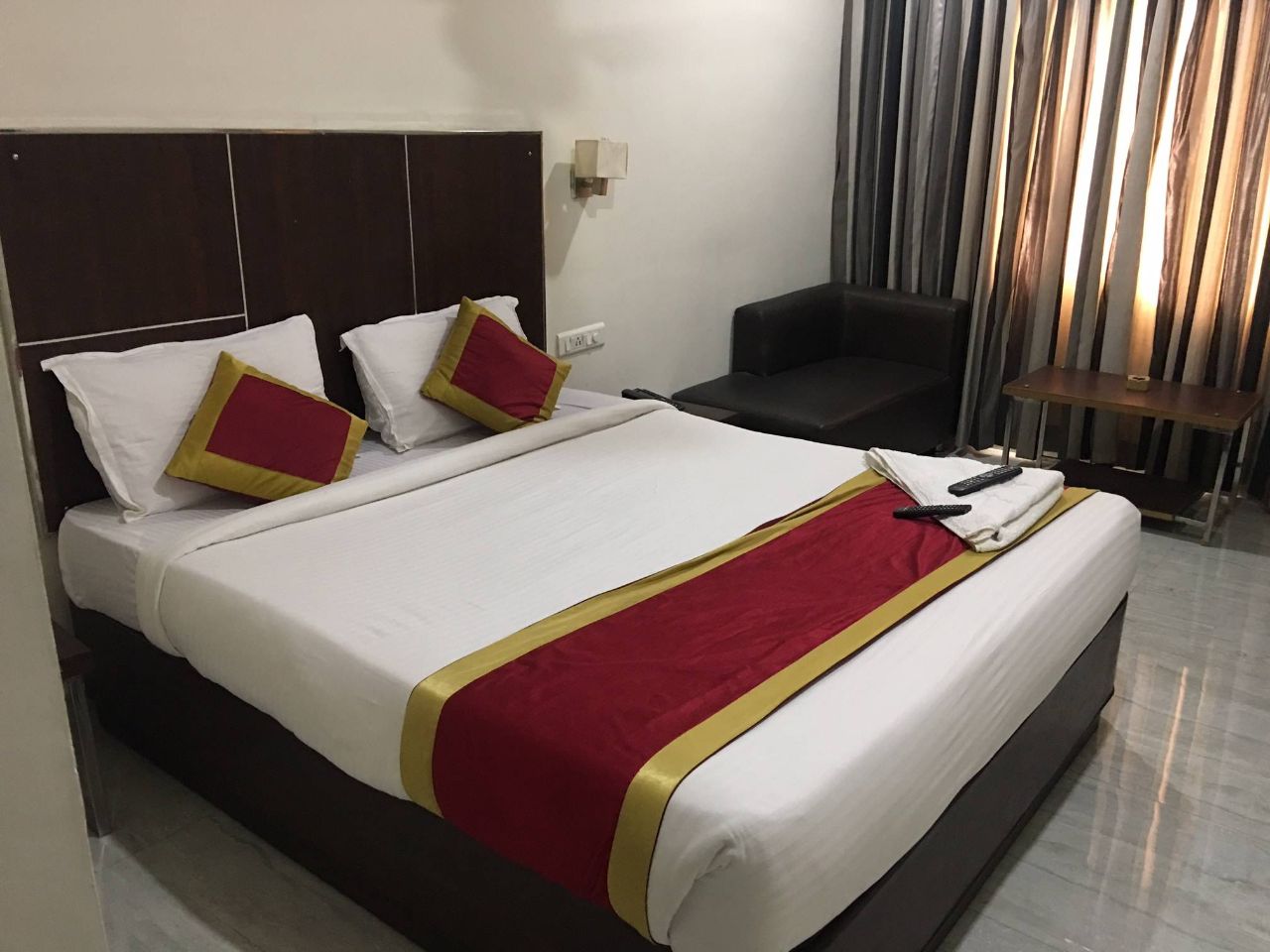 Hotel Swarna Grand in Vijayawada