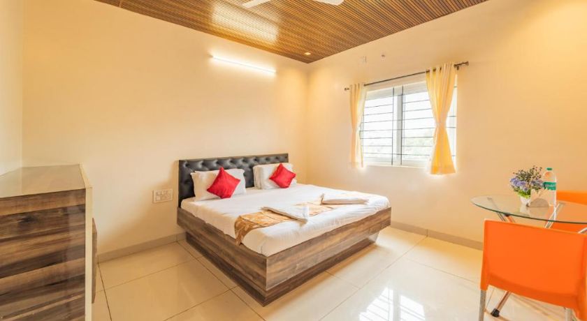 The Suites in Bangalore