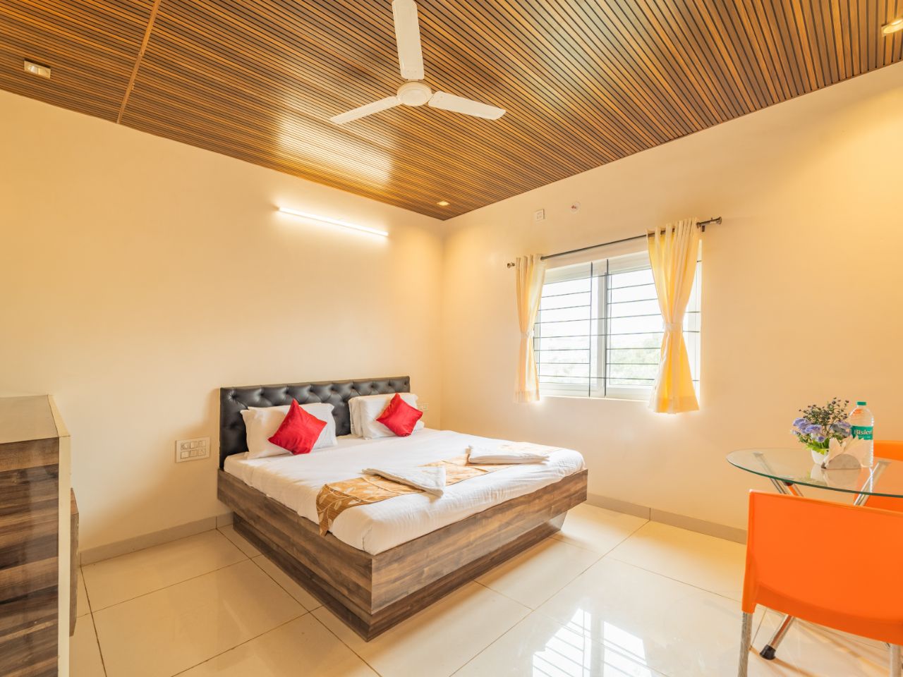 The Suites in Bangalore