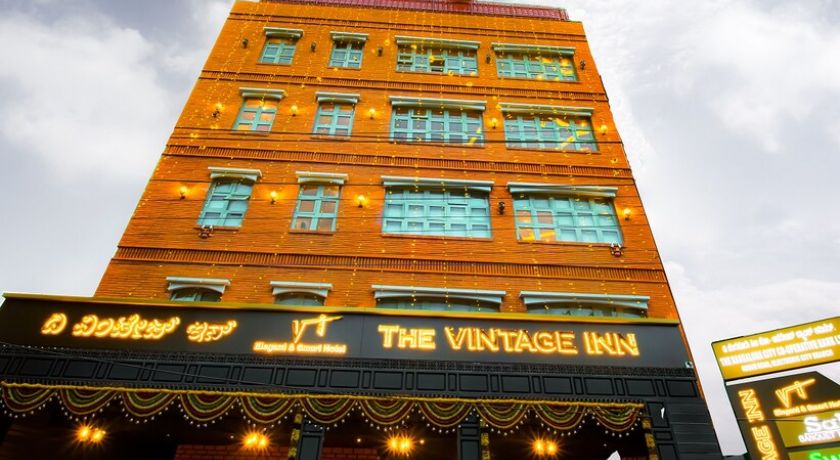 The Vintage Inn in Bangalore