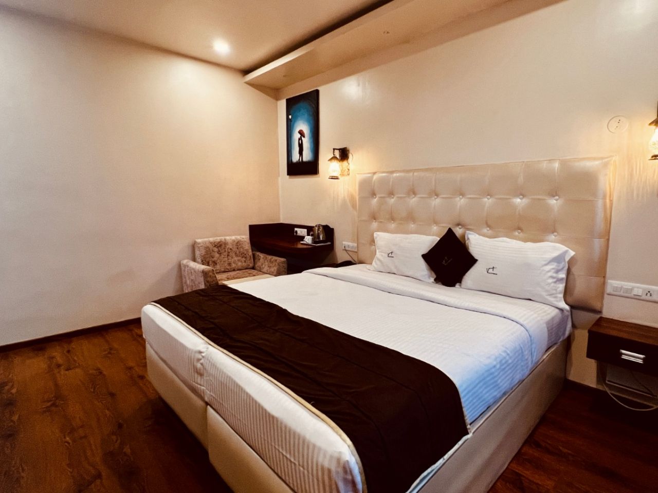 The Vintage Inn in Bangalore