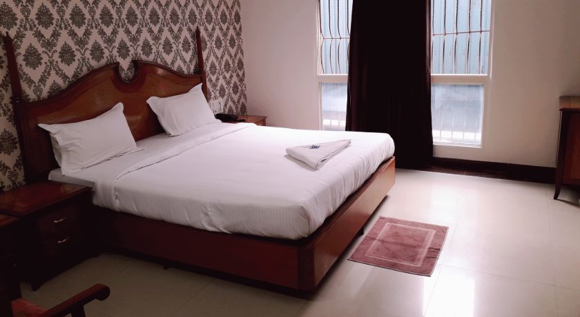 Hotel Chetan International in Bangalore