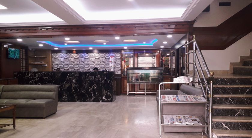 Hotel Chetan International in Bangalore