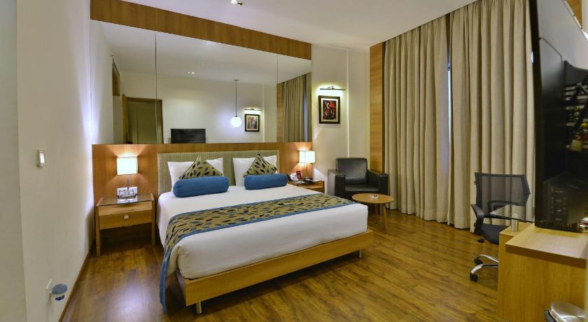 Misaki Hotel Manesar in Gurgaon