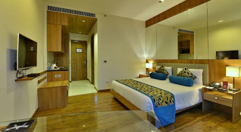 Misaki Hotel Manesar in Gurgaon