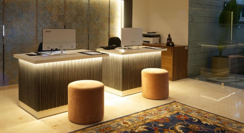 Grand Continent Malleshwaram A Sarovar Portico Aff. Hotel in Bangalore