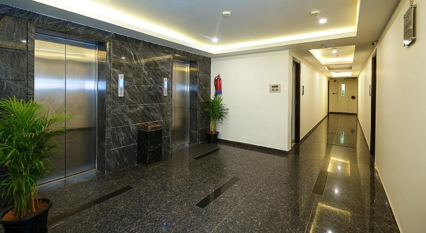 Grand Continent Malleshwaram A Sarovar Portico Aff. Hotel in Bangalore