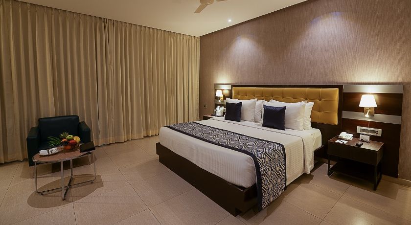 Grand Continent Malleshwaram A Sarovar Portico Aff. Hotel in Bangalore