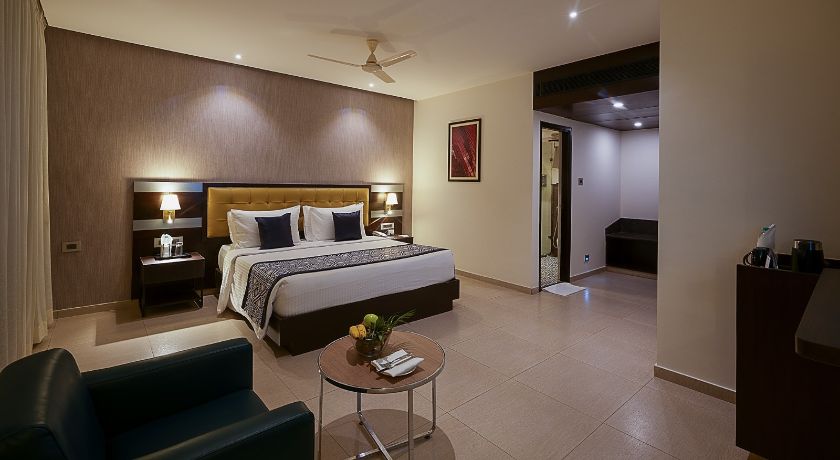 Grand Continent Malleshwaram A Sarovar Portico Aff. Hotel in Bangalore