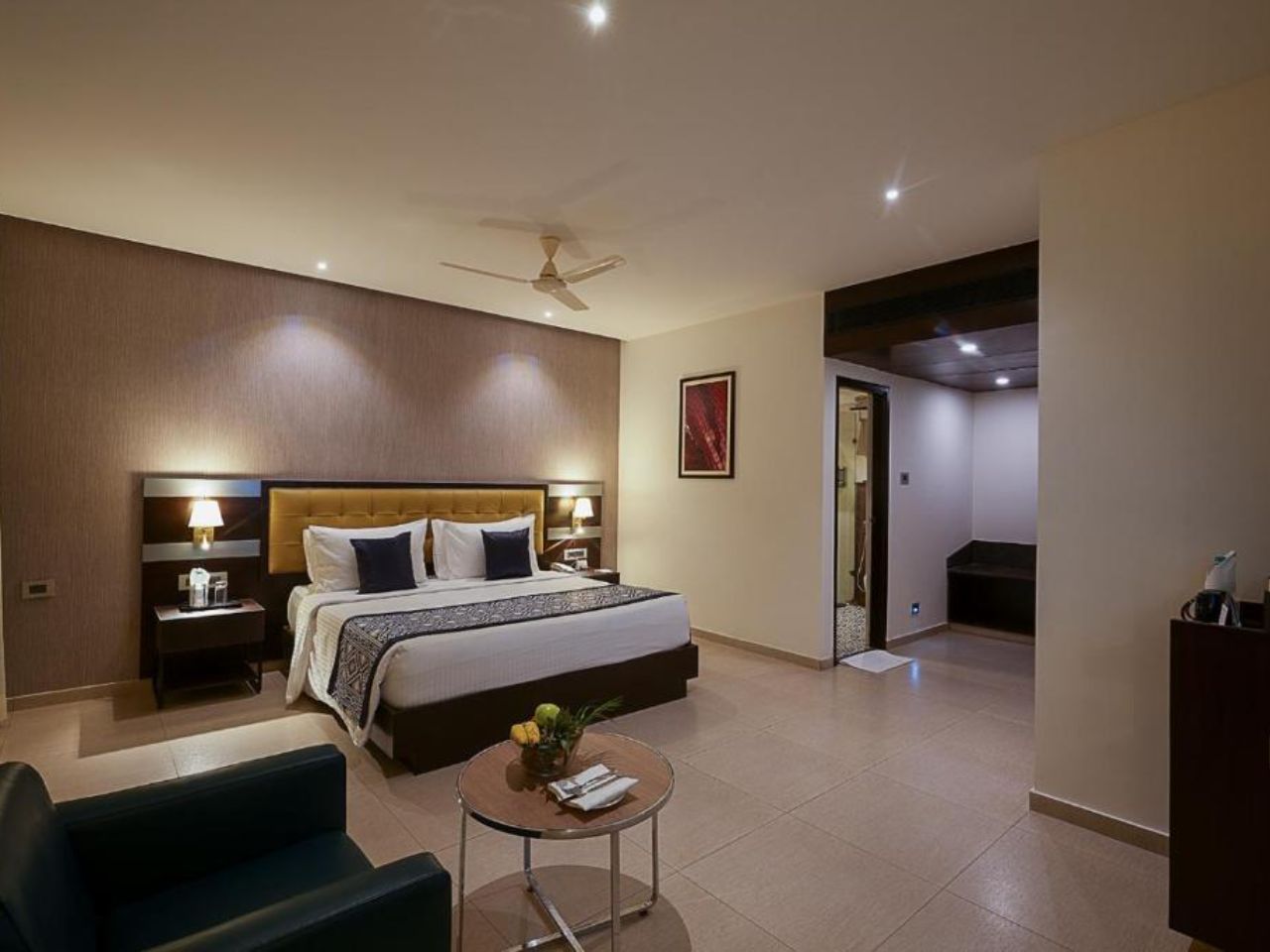 Grand Continent Malleshwaram A Sarovar Portico Aff. Hotel in Bangalore