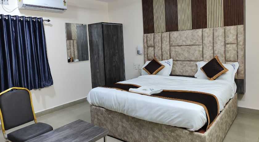 Hotel Sai Capital in Vijayawada